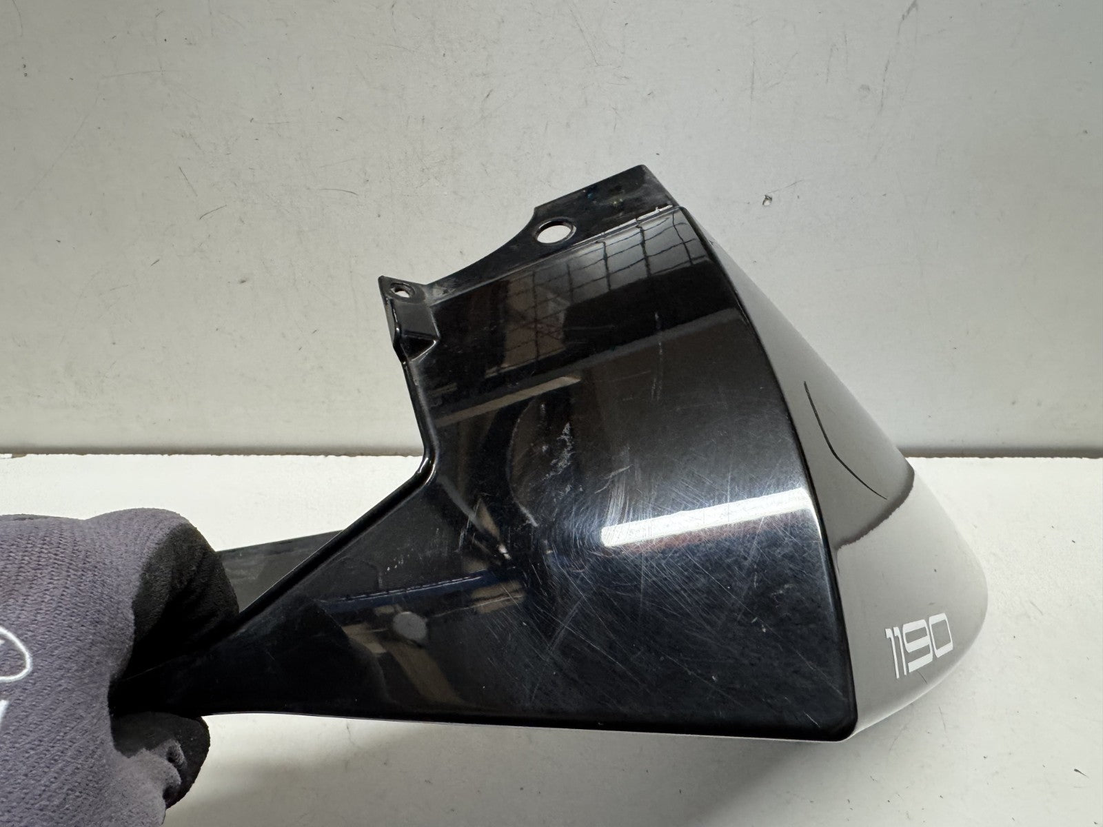 KTM RC8 1190 2008 (2008 - 2010) Rear Left Fairing Cover Panel