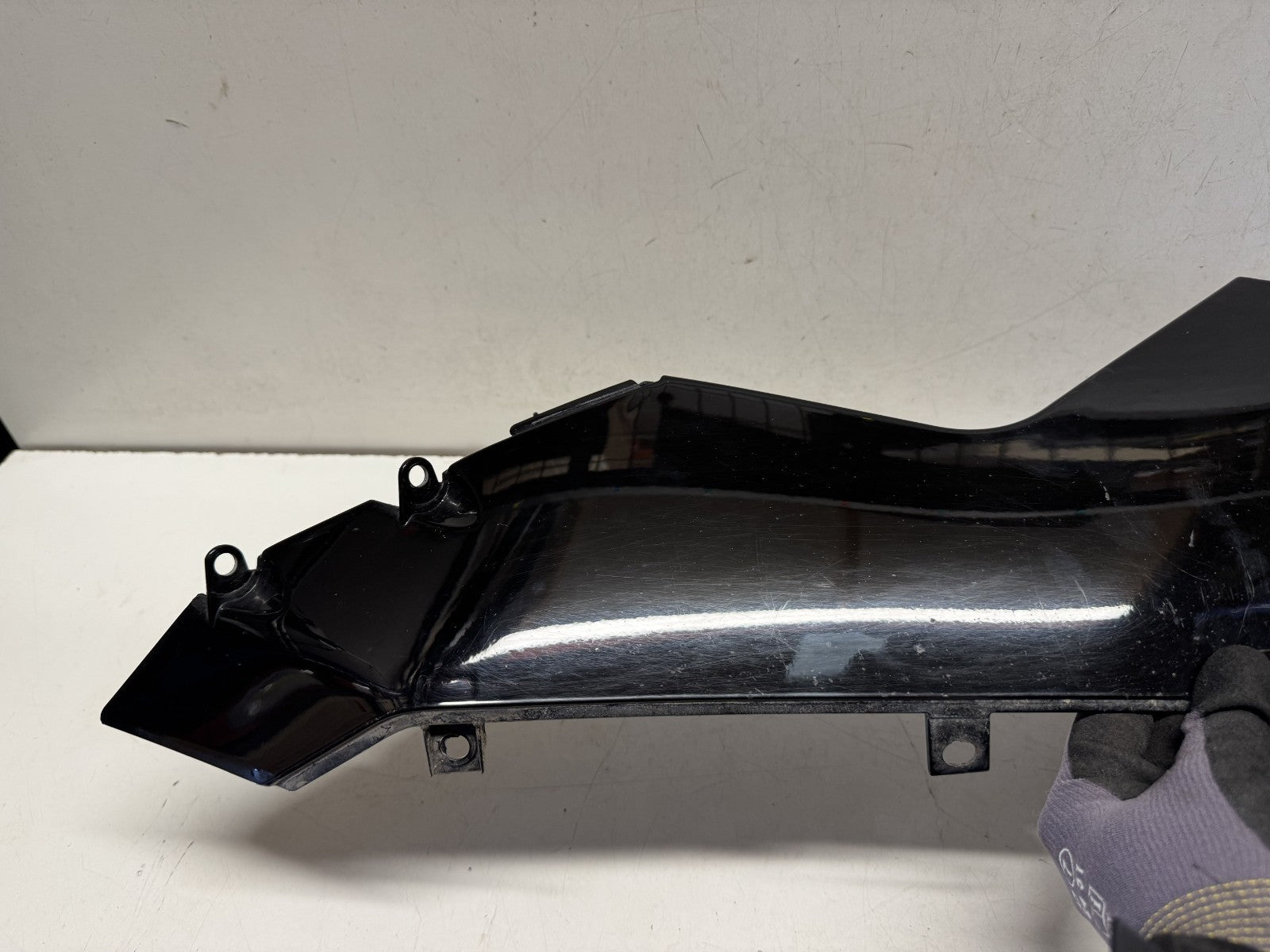 KTM RC8 1190 2008 (2008 - 2010) Rear Left Fairing Cover Panel