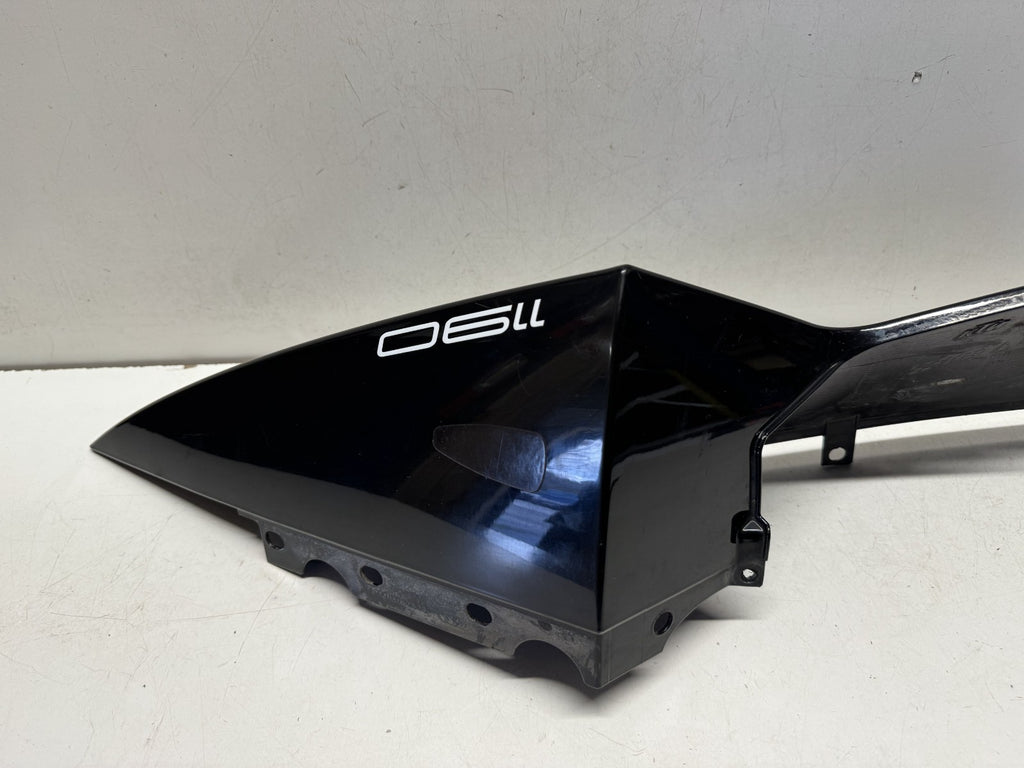KTM RC8 1190 2008 (2008 - 2010) Rear Left Fairing Cover Panel