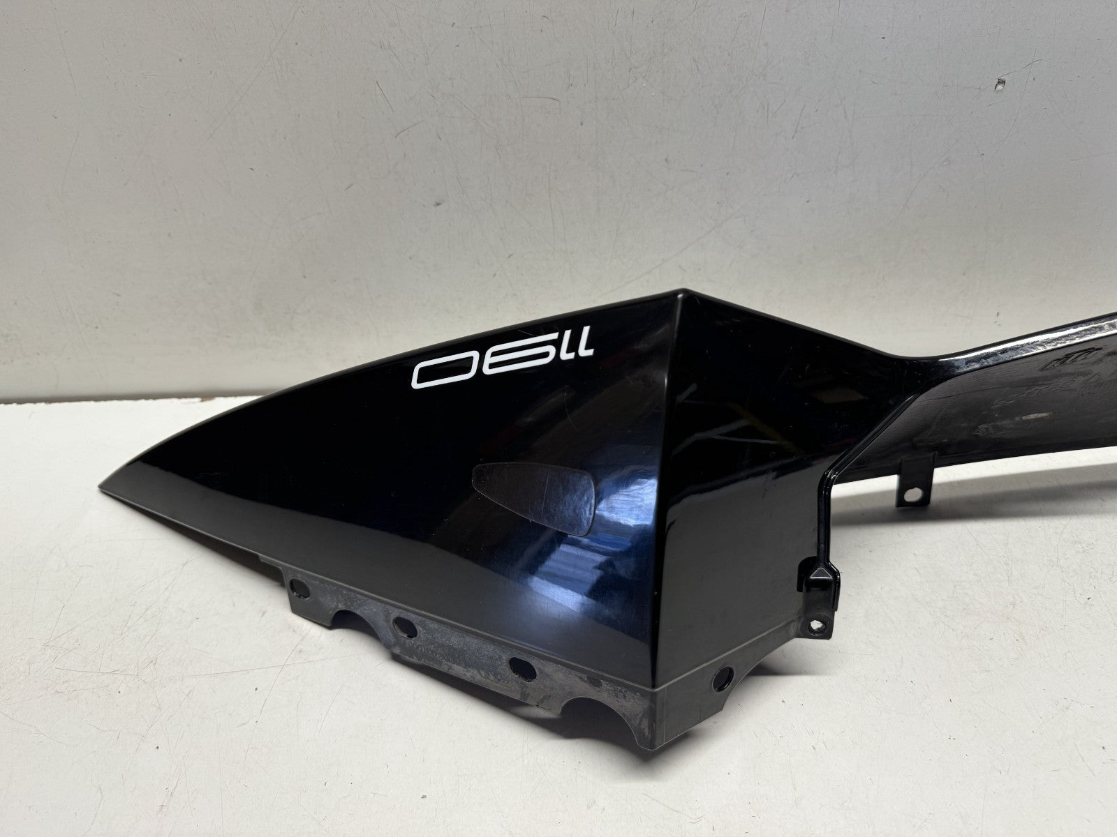 KTM RC8 1190 2008 (2008 - 2010) Rear Left Fairing Cover Panel