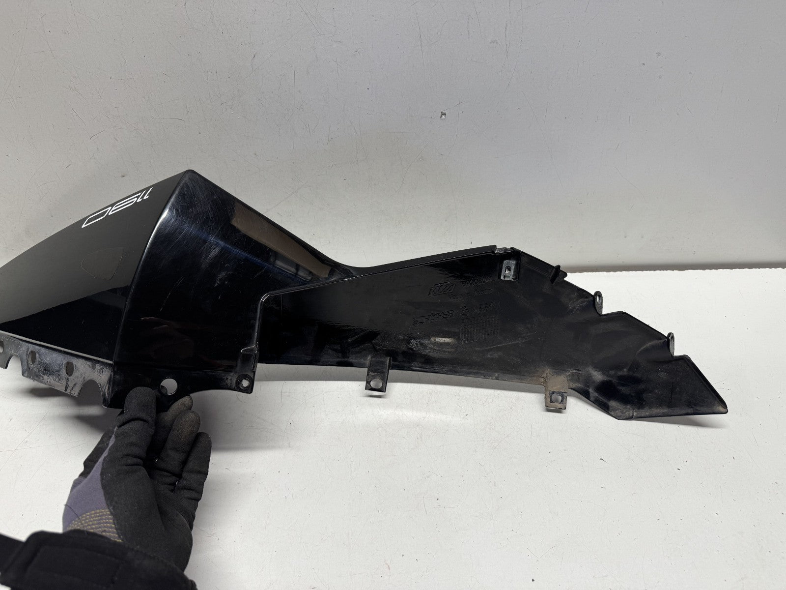 KTM RC8 1190 2008 (2008 - 2010) Rear Left Fairing Cover Panel