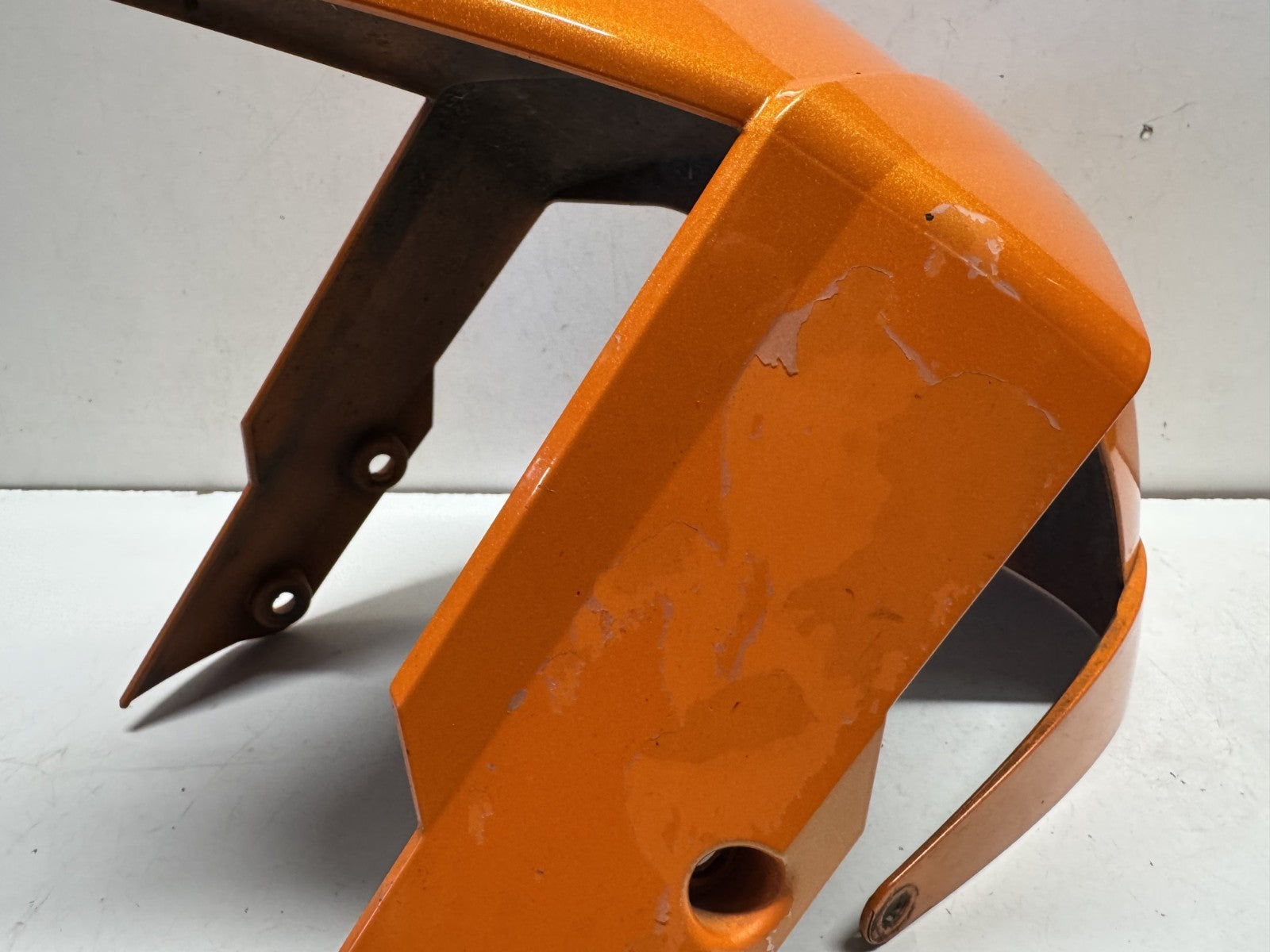 KTM RC8 1190 2008 (2008 - 2010) Front Fender Mudguard