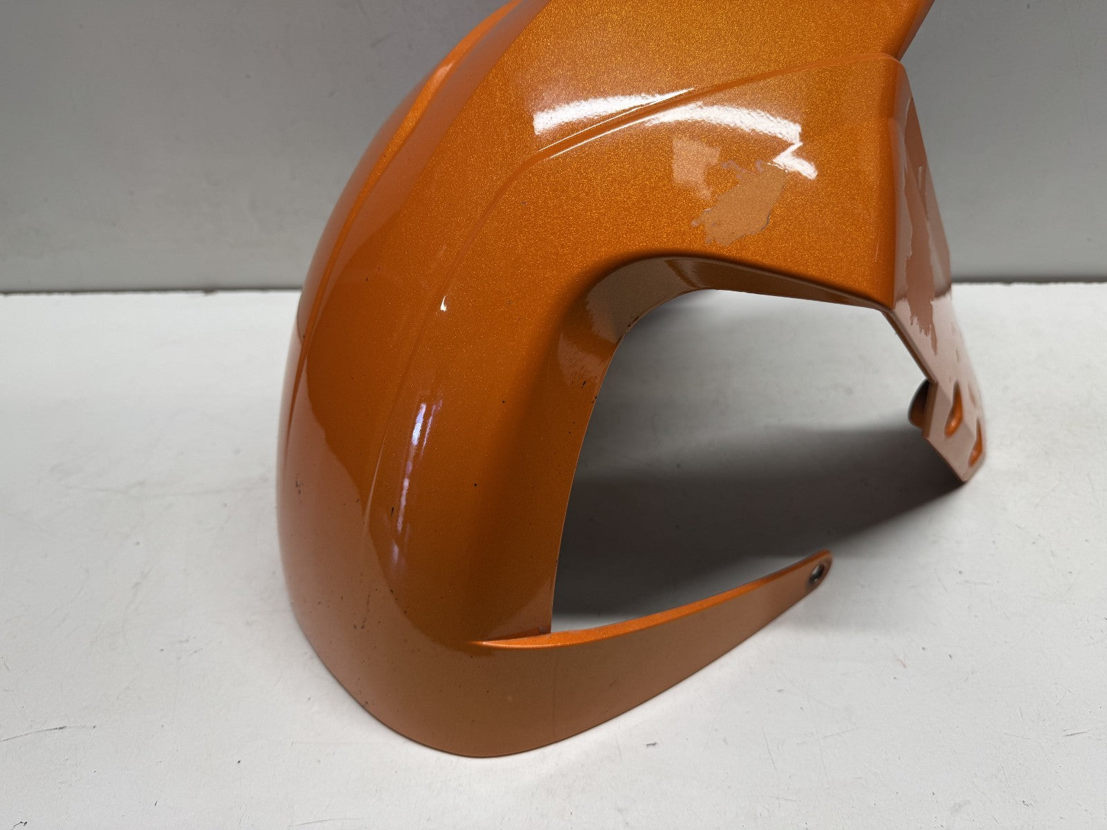 KTM RC8 1190 2008 (2008 - 2010) Front Fender Mudguard
