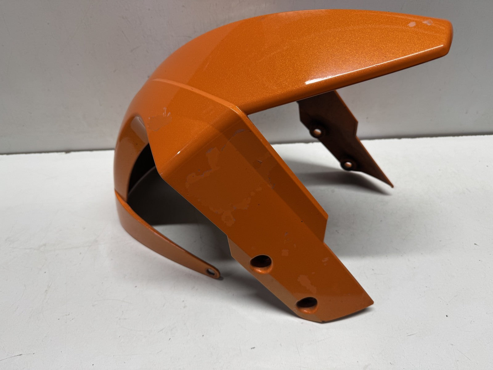 KTM RC8 1190 2008 (2008 - 2010) Front Fender Mudguard