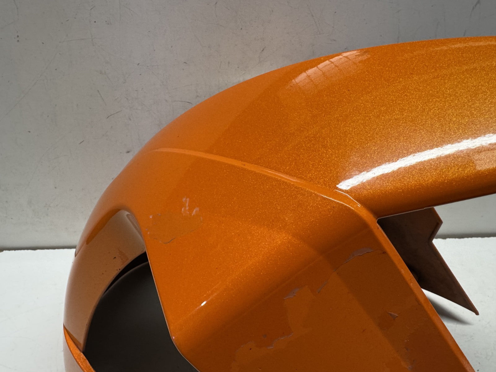 KTM RC8 1190 2008 (2008 - 2010) Front Fender Mudguard