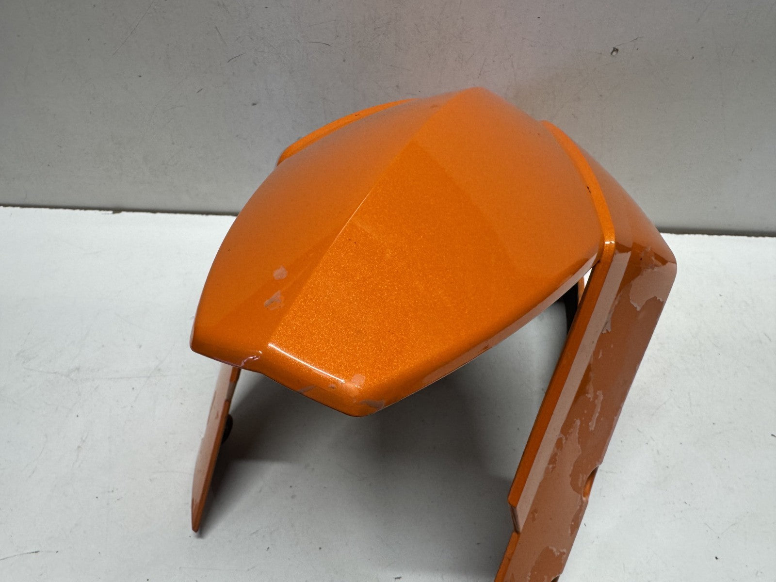 KTM RC8 1190 2008 (2008 - 2010) Front Fender Mudguard