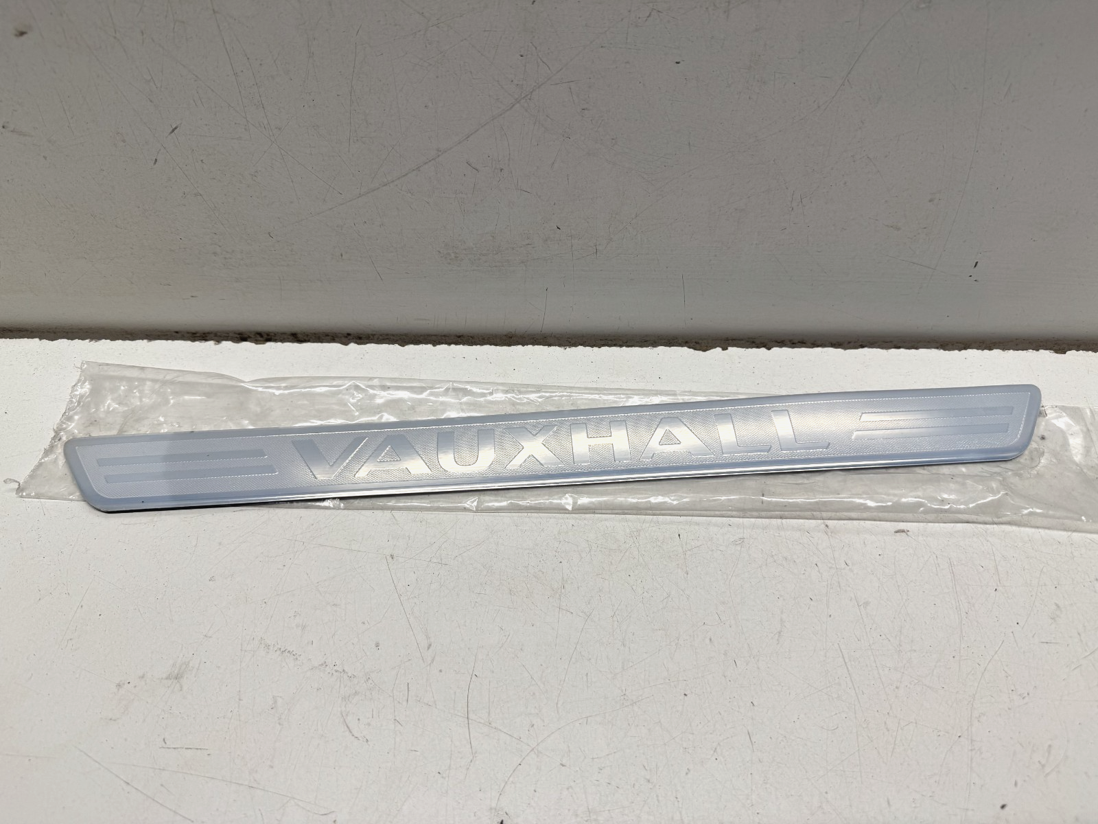 Vauxhall Corsa Astra Door Sill Trim