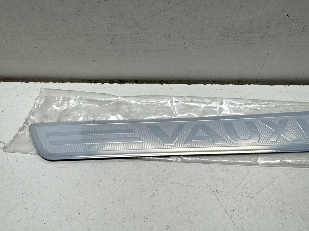 Vauxhall Corsa Astra Door Sill Trim