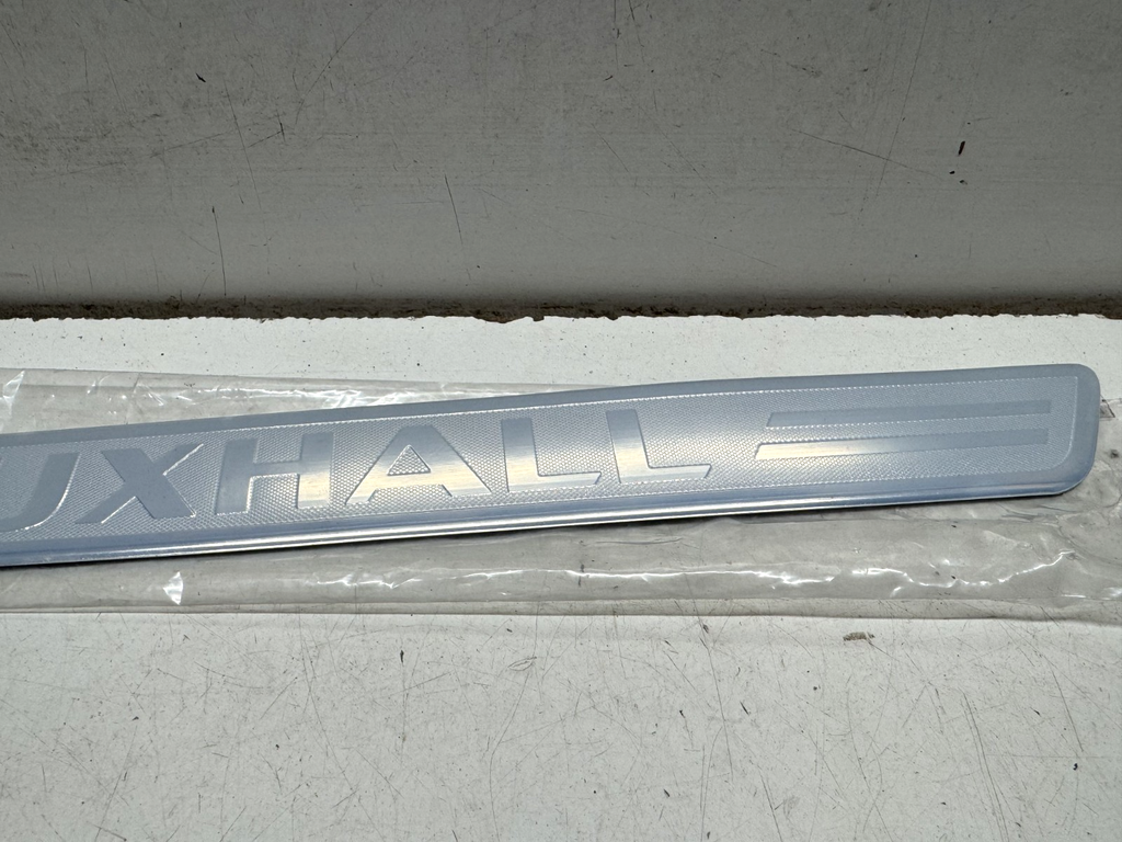 Vauxhall Corsa Astra Door Sill Trim