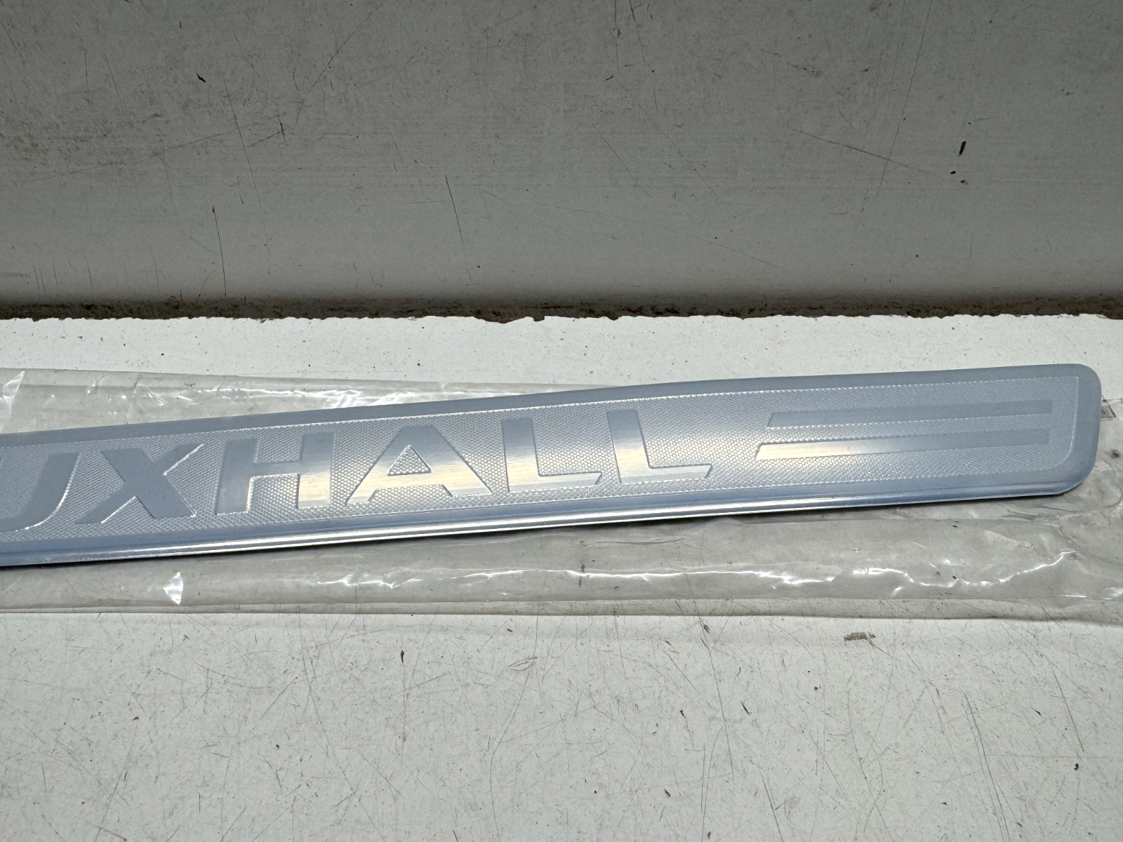 Vauxhall Corsa Astra Door Sill Trim