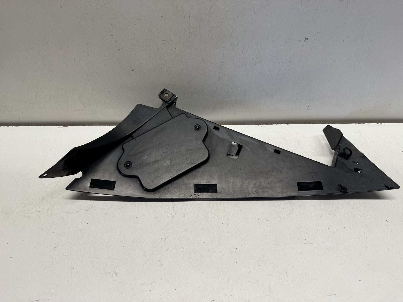 KTM RC8 1190 2008 (2008 - 2010) Front Right Side Inner Cooler Fairing Panel
