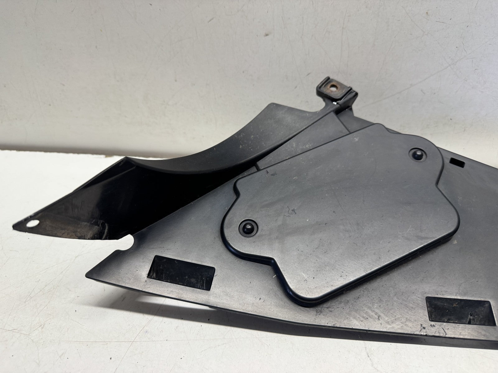 KTM RC8 1190 2008 (2008 - 2010) Front Right Side Inner Cooler Fairing Panel