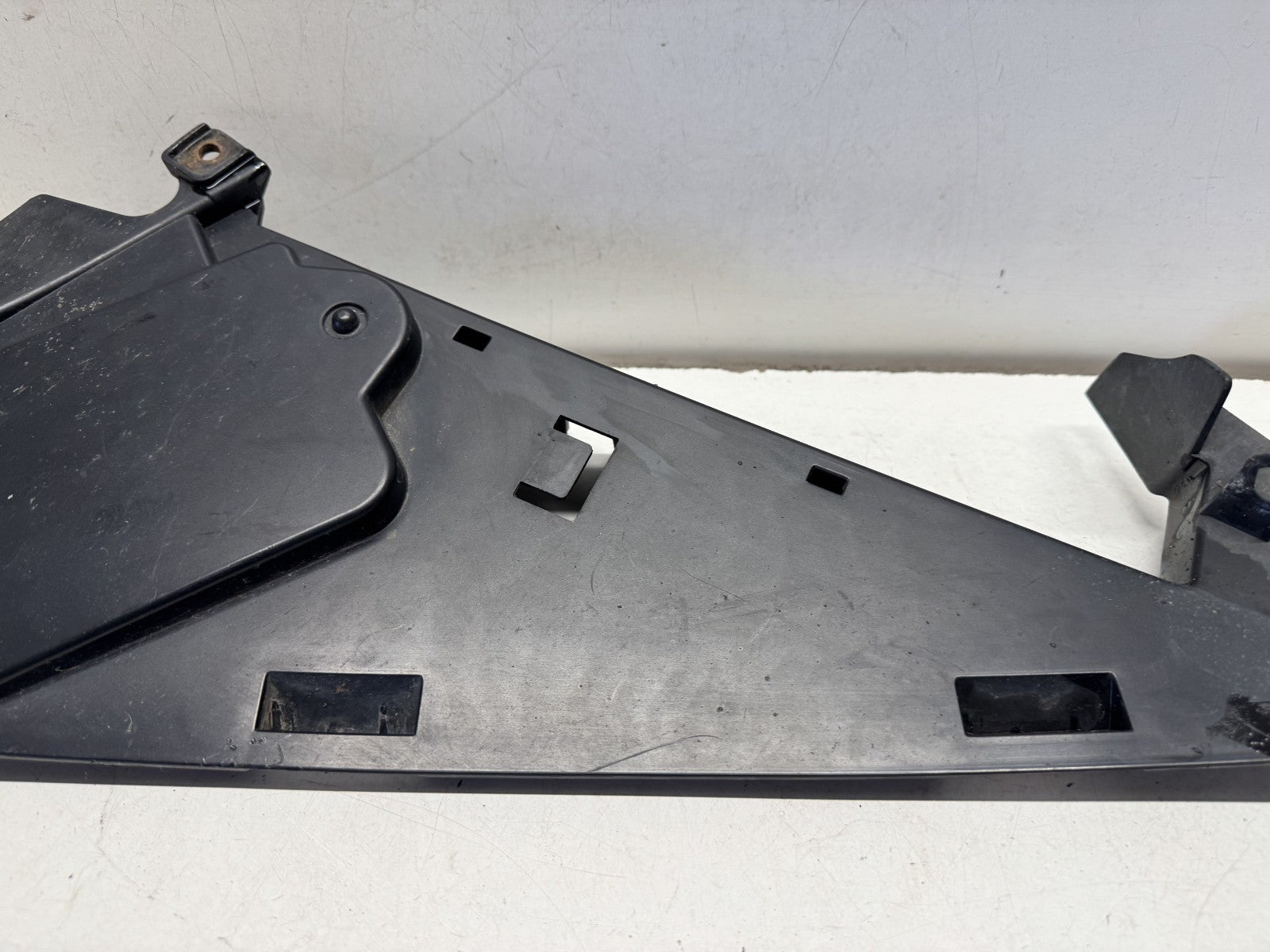 KTM RC8 1190 2008 (2008 - 2010) Front Right Side Inner Cooler Fairing Panel