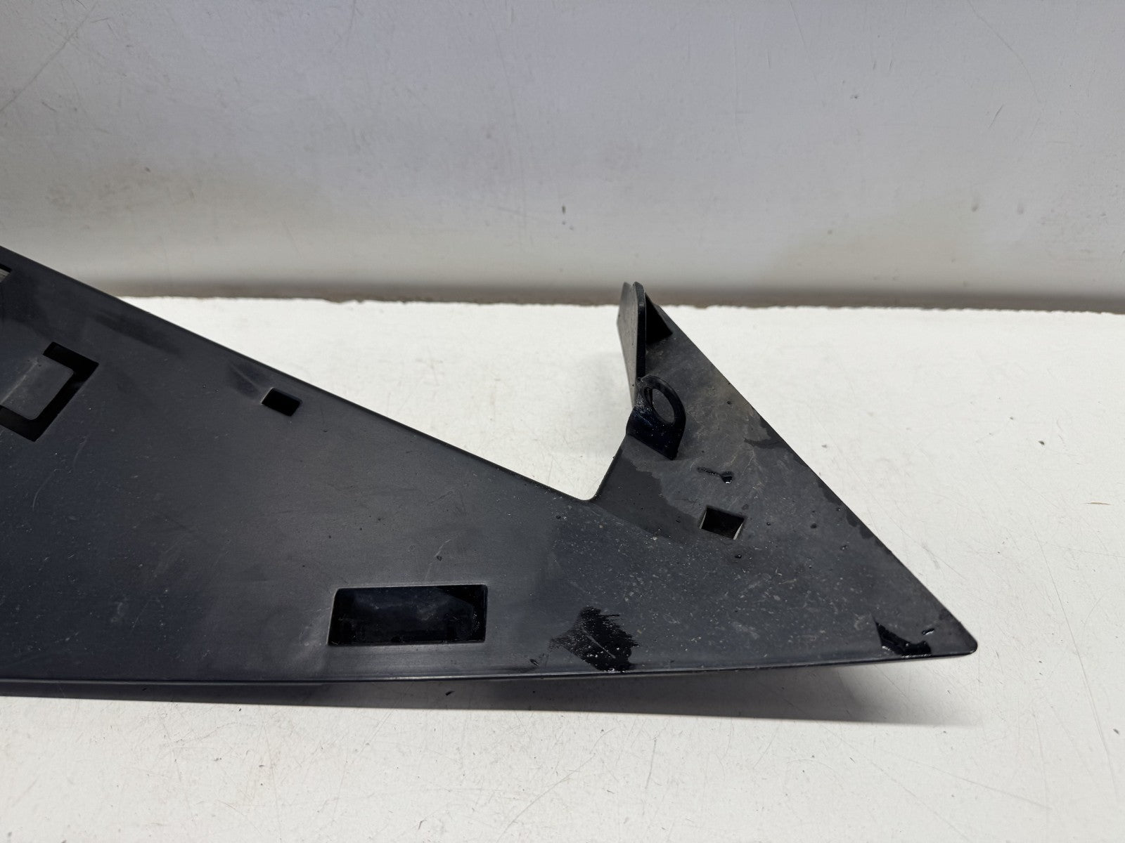 KTM RC8 1190 2008 (2008 - 2010) Front Right Side Inner Cooler Fairing Panel