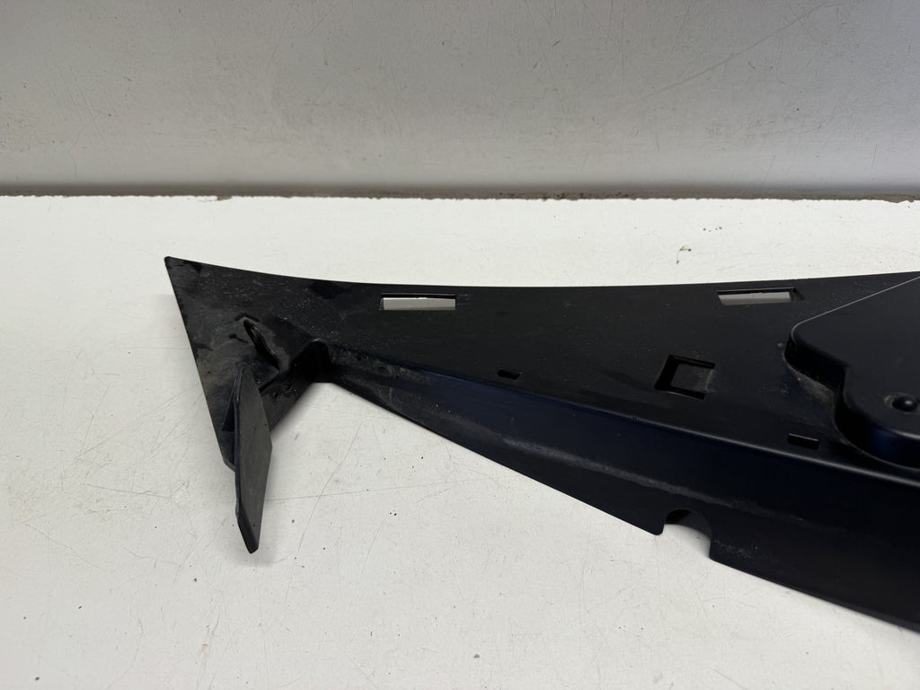 KTM RC8 1190 2008 (2008 - 2010) Front Right Side Inner Cooler Fairing Panel