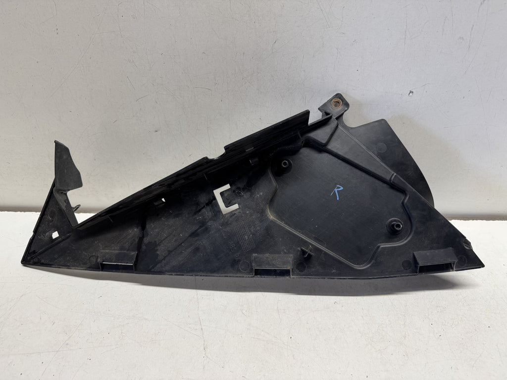 KTM RC8 1190 2008 (2008 - 2010) Front Right Side Inner Cooler Fairing Panel
