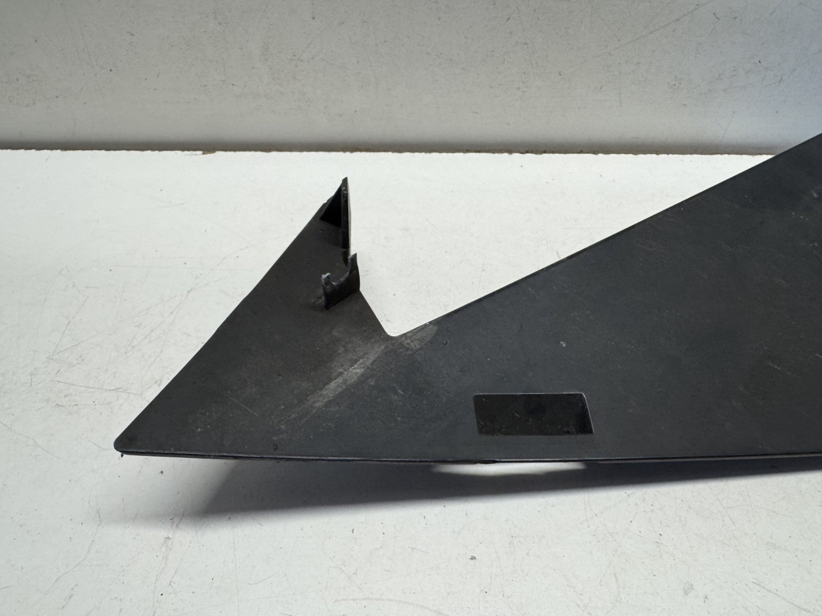 KTM RC8 1190 2008 (2008 - 2010) Front Left Side Inner Cooler Fairing Panel