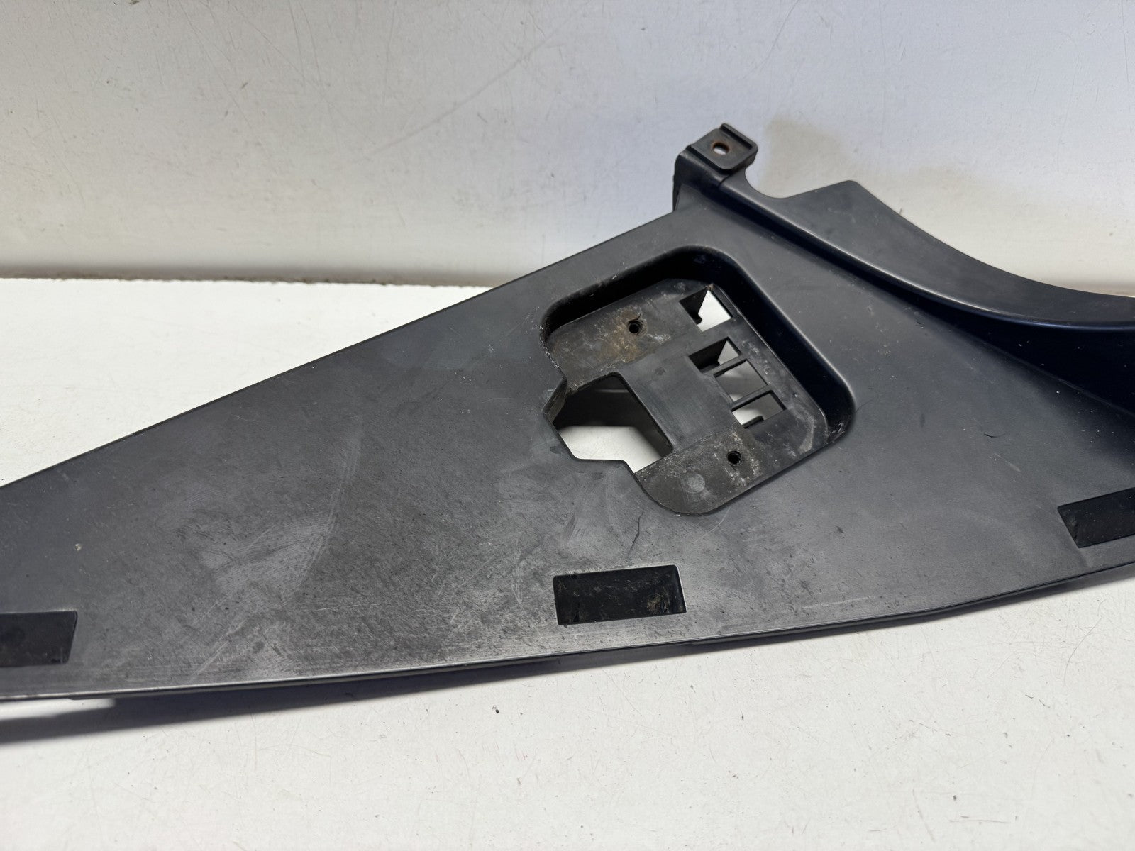 KTM RC8 1190 2008 (2008 - 2010) Front Left Side Inner Cooler Fairing Panel
