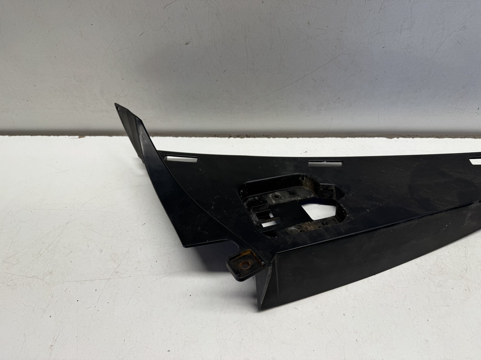 KTM RC8 1190 2008 (2008 - 2010) Front Left Side Inner Cooler Fairing Panel