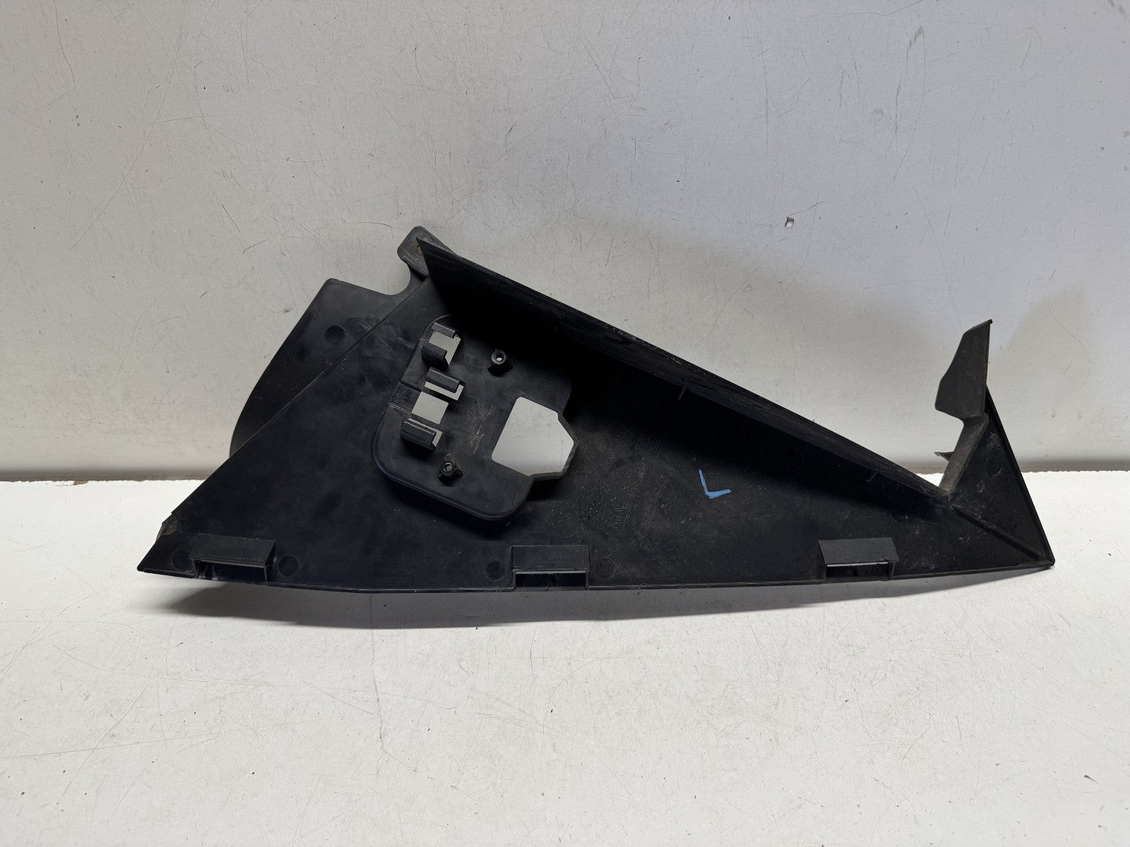 KTM RC8 1190 2008 (2008 - 2010) Front Left Side Inner Cooler Fairing Panel