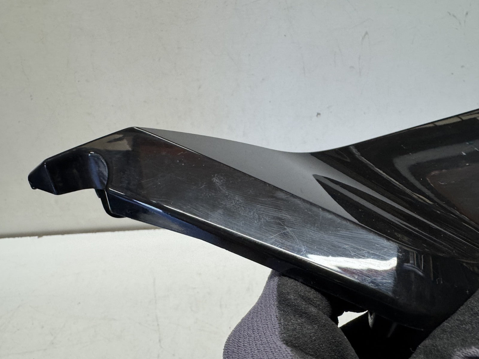 KTM RC8 1190 2008 (2008 - 2010) Left Tank Lower Cover Fairing Panel