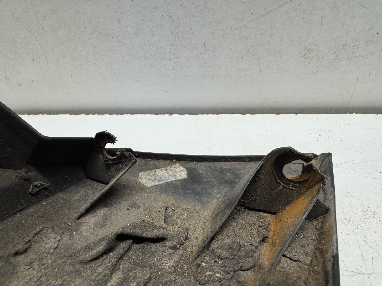 KTM RC8 1190 2008 (2008 - 2010) Left Side Belly Pan
