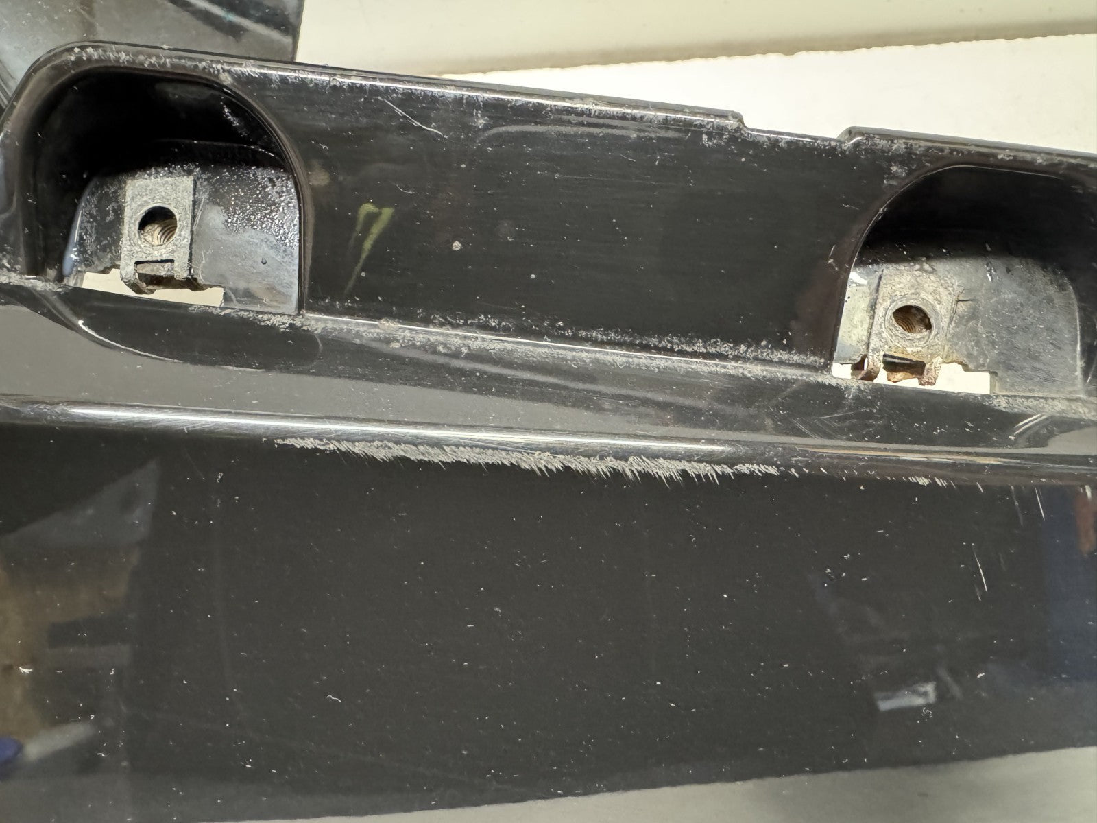 KTM RC8 1190 2008 (2008 - 2010) Right Side Belly Pan
