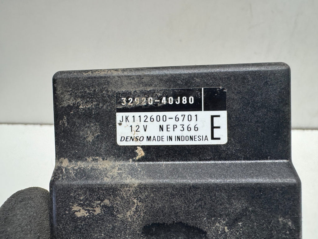 ECU CDI Unit Suzuki Address 110 UK110 2021