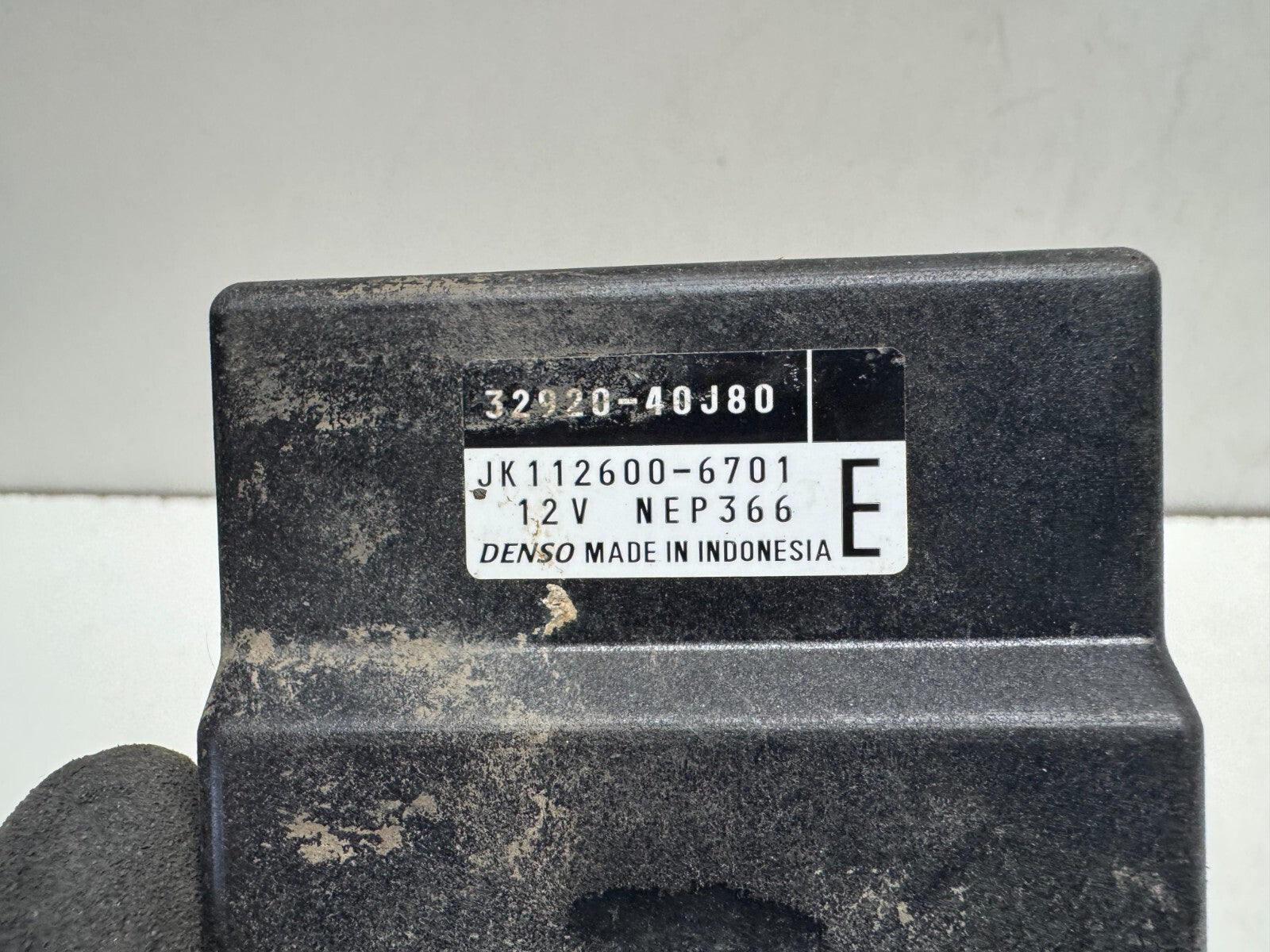 ECU CDI Unit Suzuki Address 110 UK110 2021