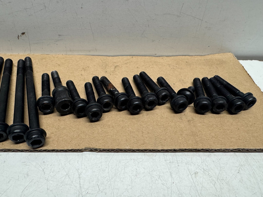 Side Panels Covers Bolts Screws Ducati Supersport 939 2018 (2017 - 2021)