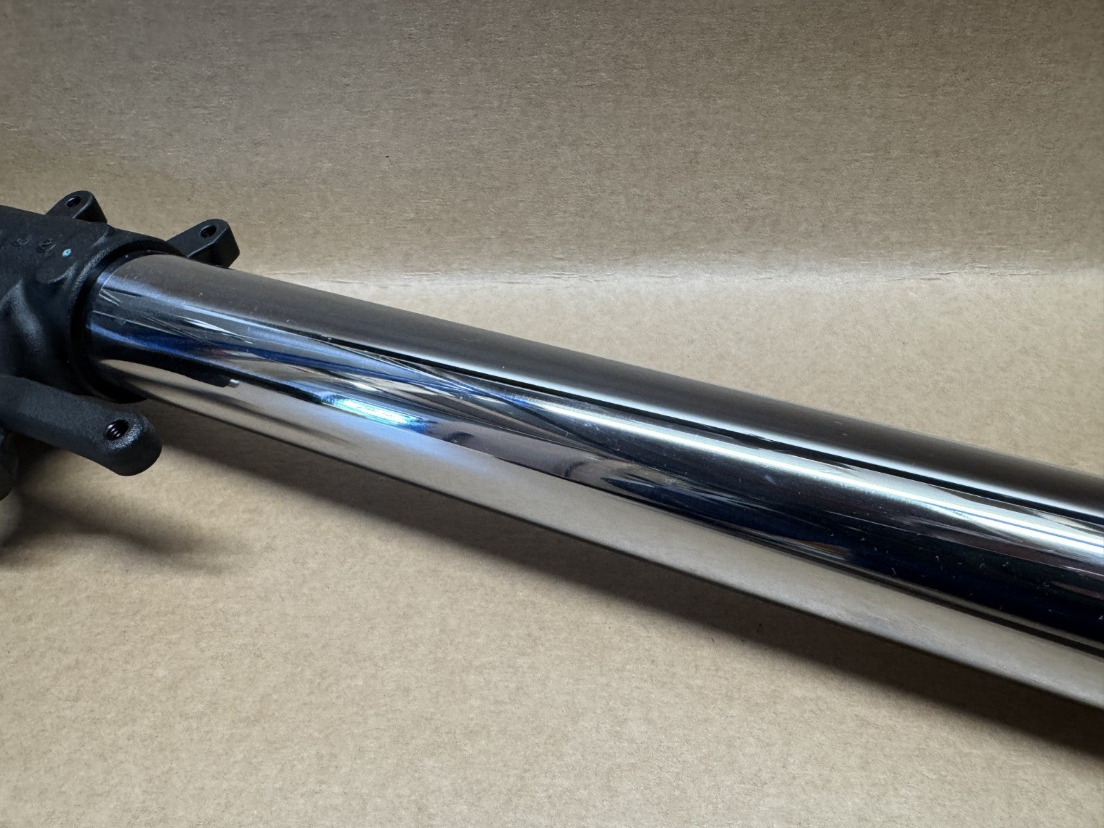 Honda CBR600RR 2009 - 2012 PC40 Front Suspension Fork Inner Tube + Stanchion