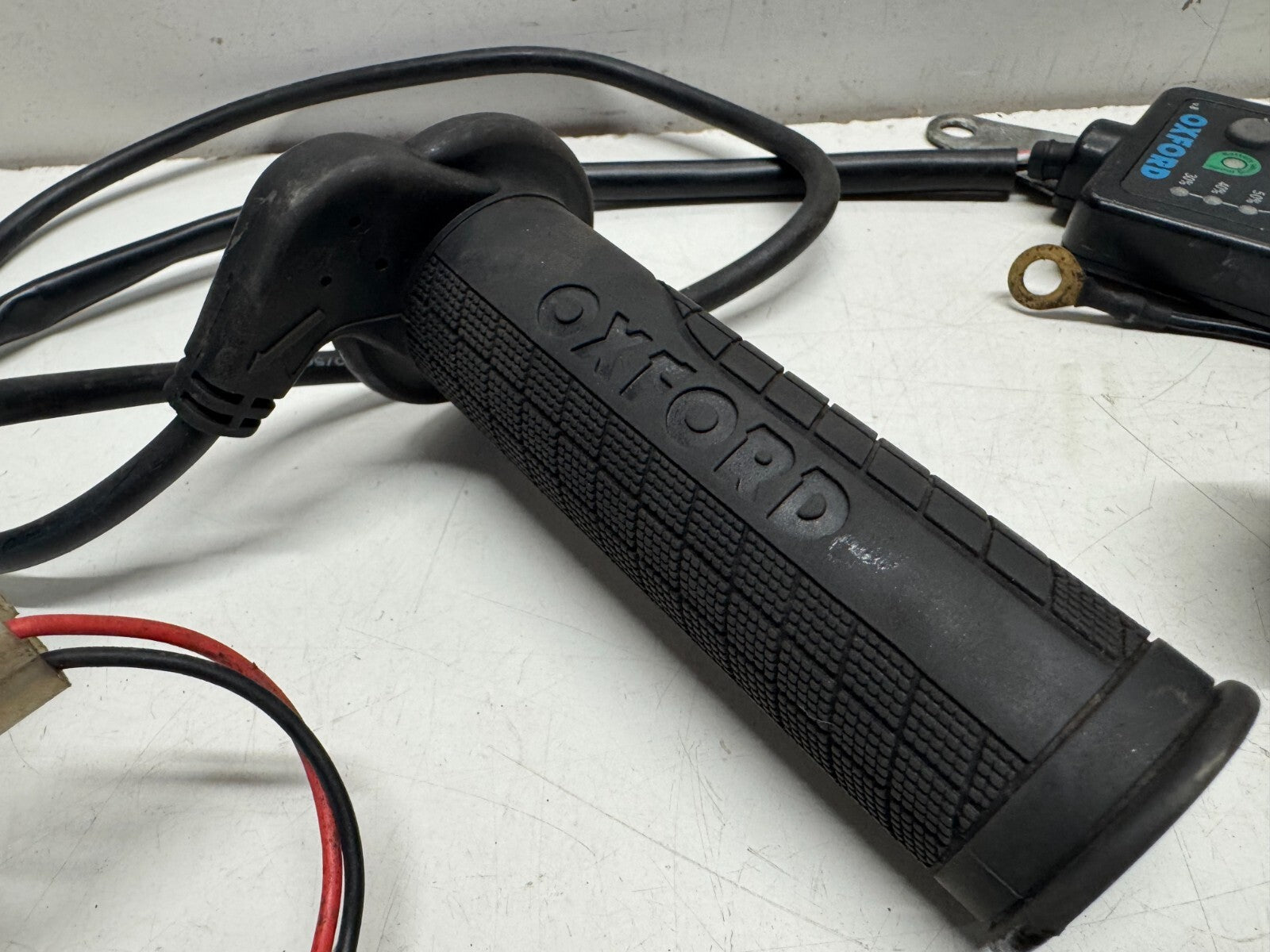 Oxford Heated Grips Ducati 1200 Diavel 2011 (2011 - 2014)