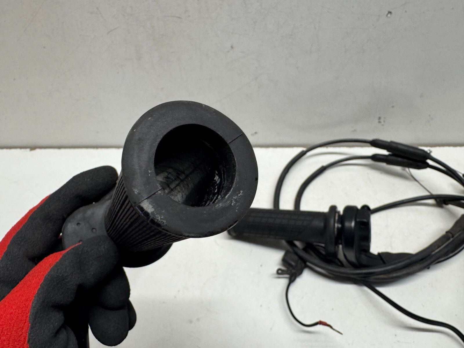 Oxford Heated Grips Ducati 1200 Diavel 2011 (2011 - 2014)