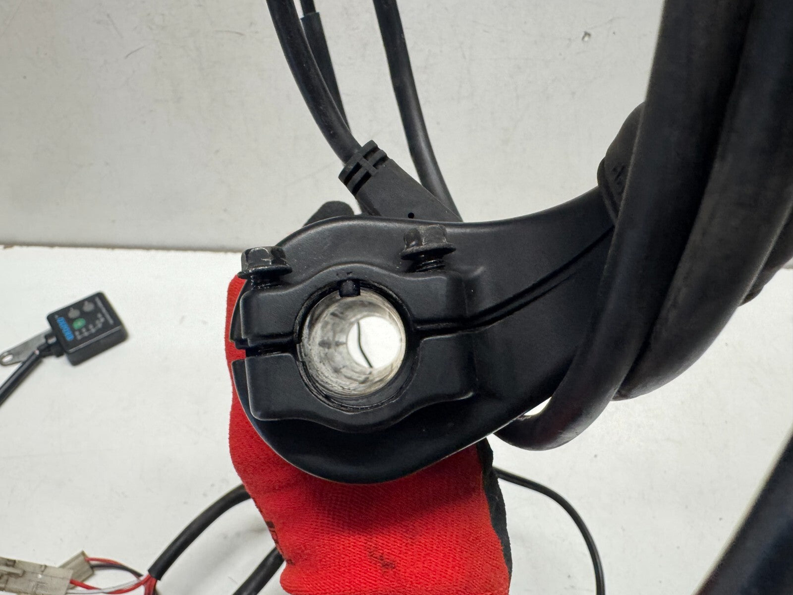 Oxford Heated Grips Ducati 1200 Diavel 2011 (2011 - 2014)