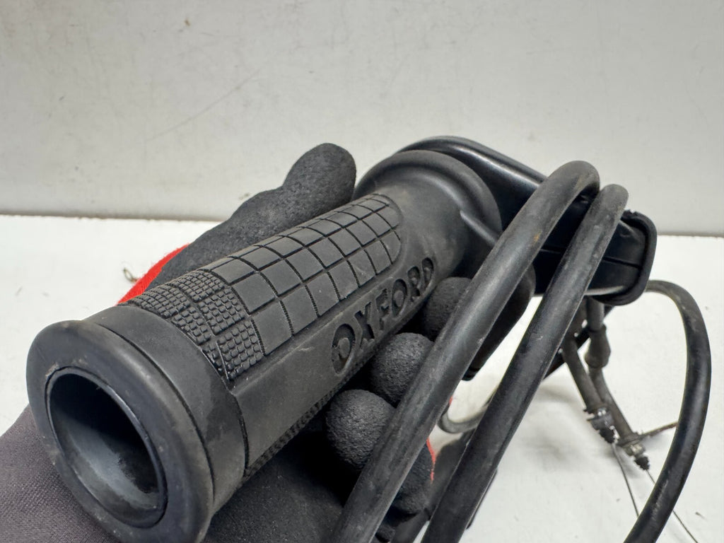 Oxford Heated Grips Ducati 1200 Diavel 2011 (2011 - 2014)