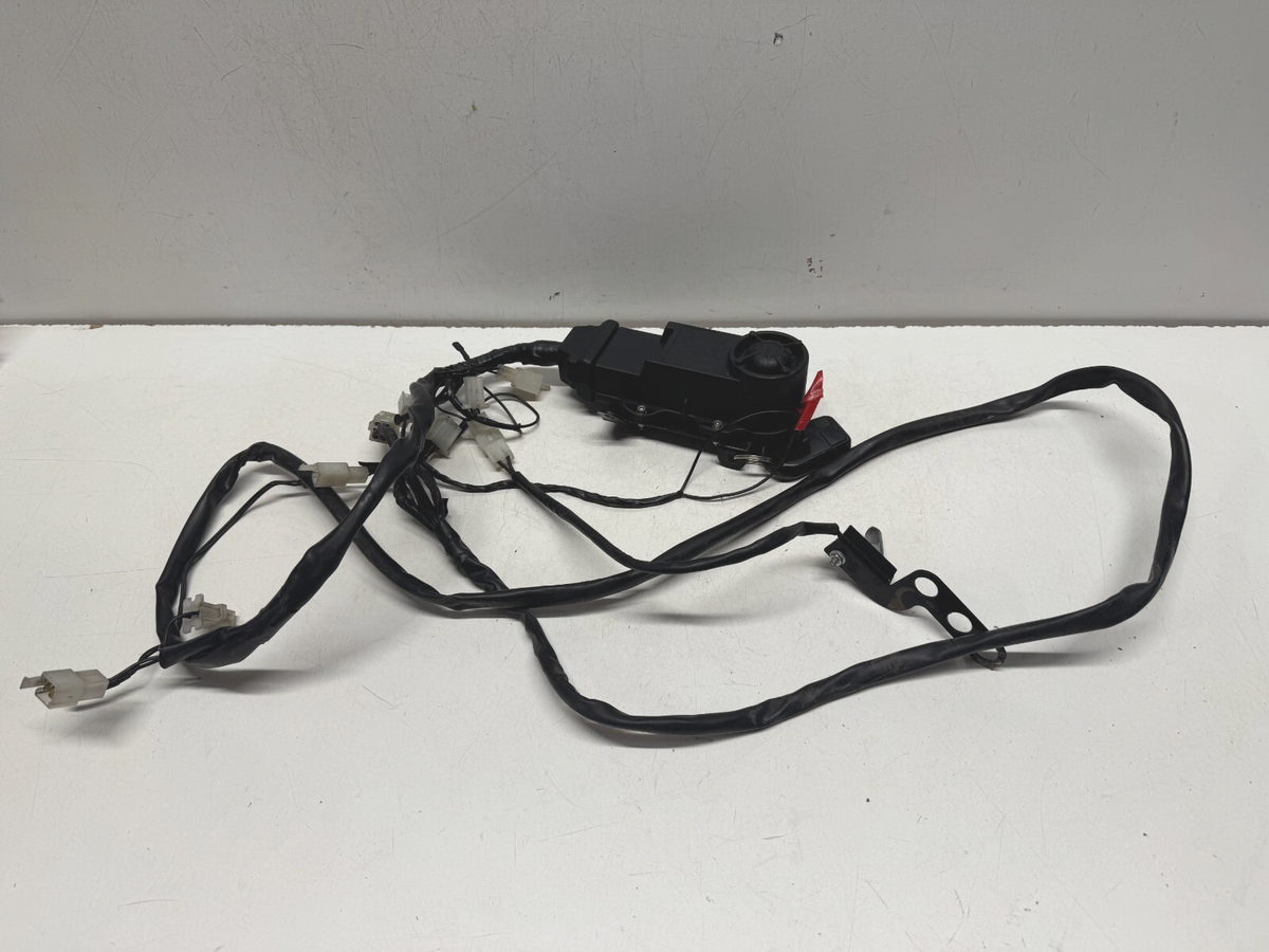 DATATOOL Alarm Aprilia RSV 1000 R Factory 2006