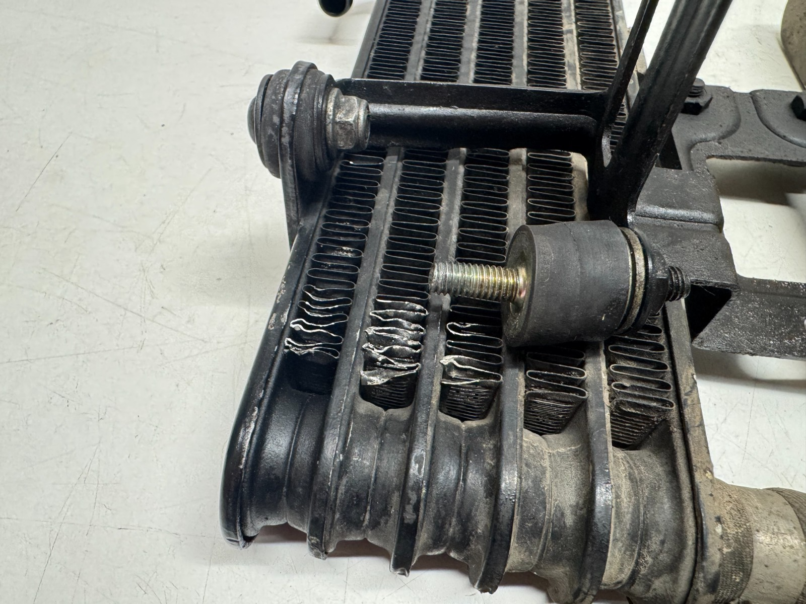 Oil Cooler Aprilia RSV 1000 R Factory 2006