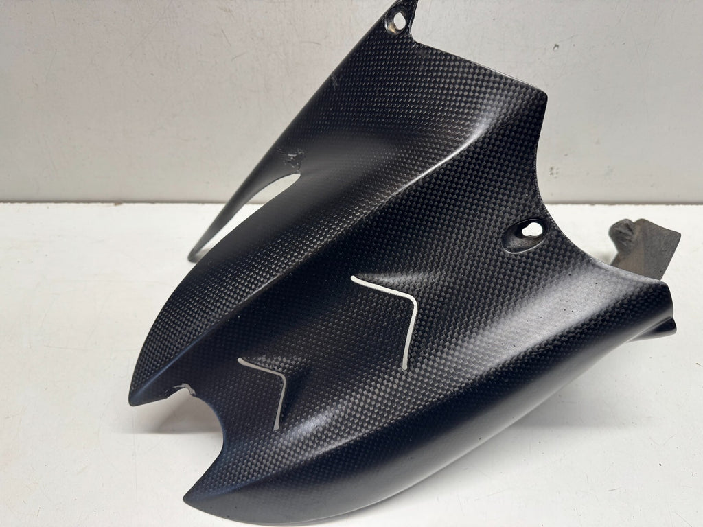 Carbon Rear Fender Mudguard Ducati 1200 Diavel 2011 (2011 - 2014)