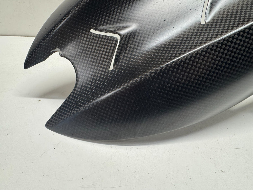 Carbon Rear Fender Mudguard Ducati 1200 Diavel 2011 (2011 - 2014)