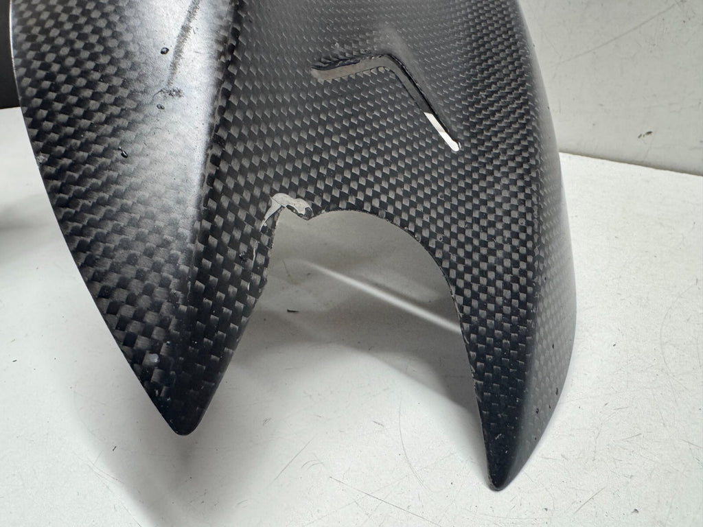 Carbon Rear Fender Mudguard Ducati 1200 Diavel 2011 (2011 - 2014)