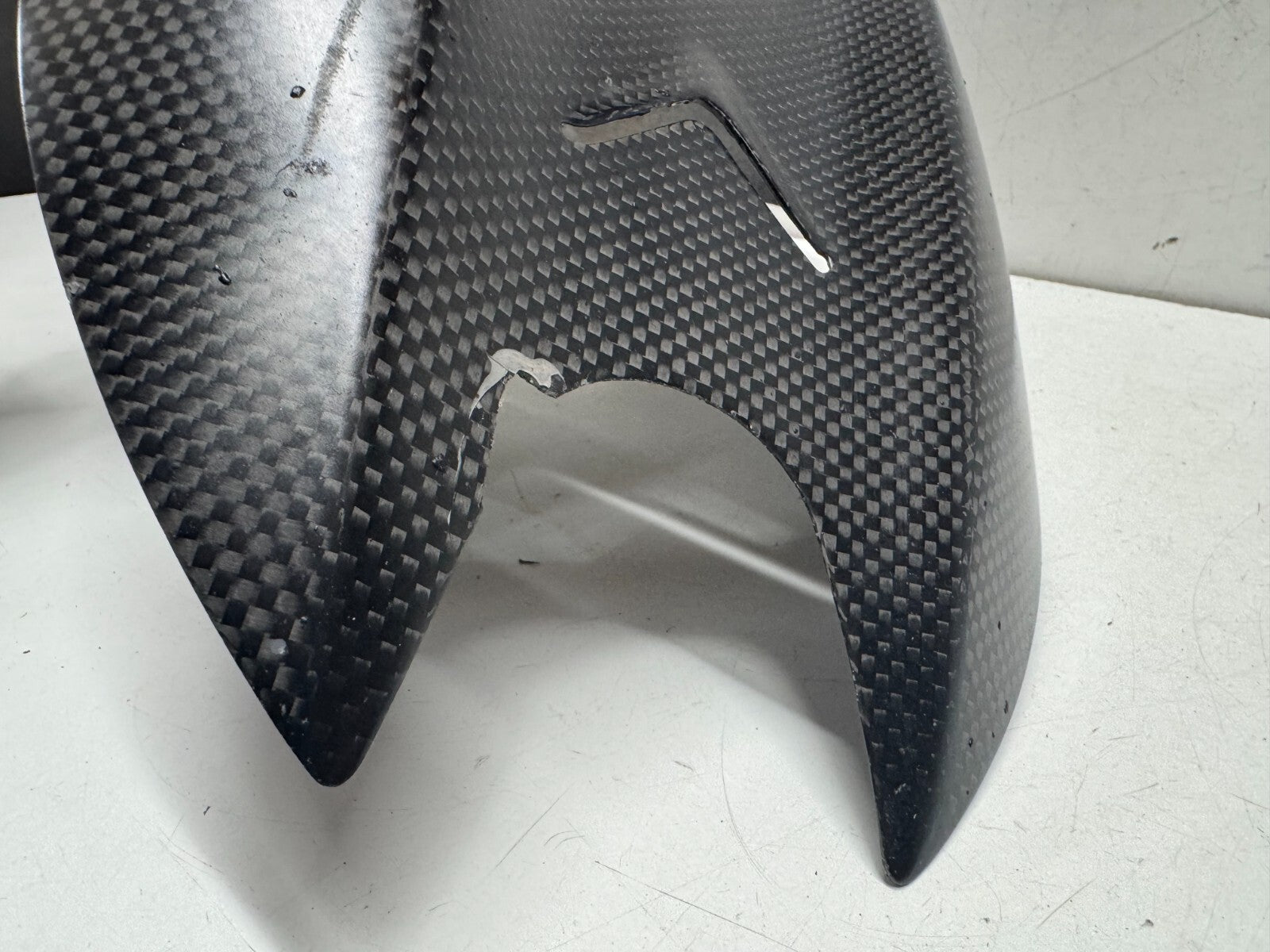 Carbon Rear Fender Mudguard Ducati 1200 Diavel 2011 (2011 - 2014)