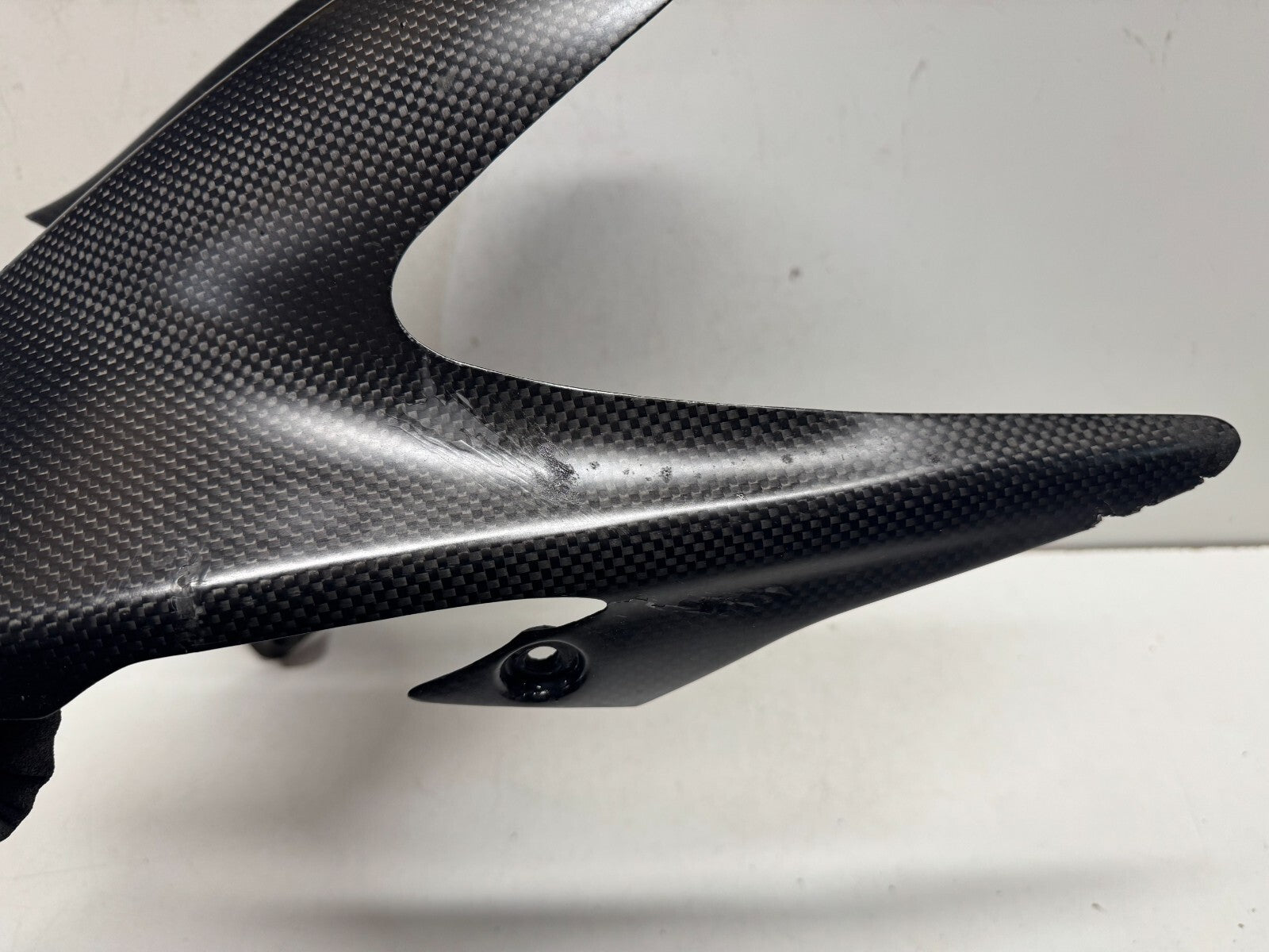 Carbon Rear Fender Mudguard Ducati 1200 Diavel 2011 (2011 - 2014)