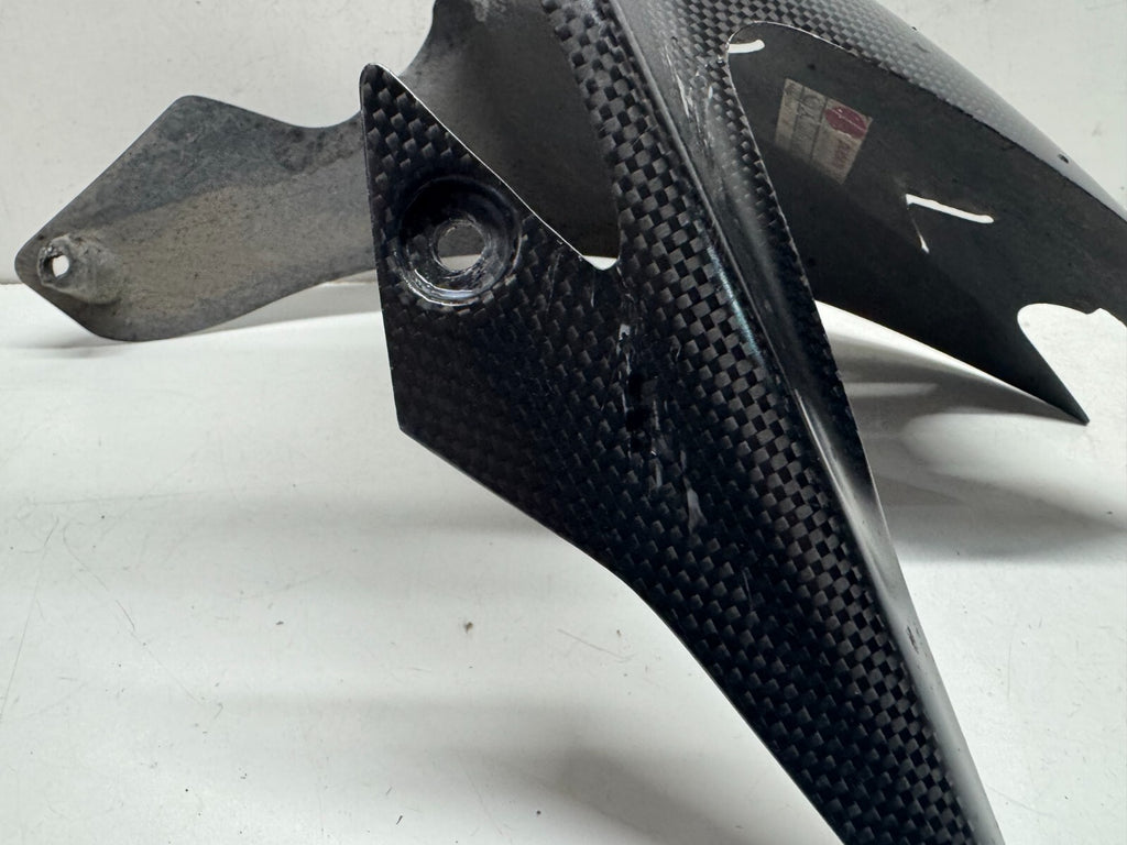 Carbon Rear Fender Mudguard Ducati 1200 Diavel 2011 (2011 - 2014)