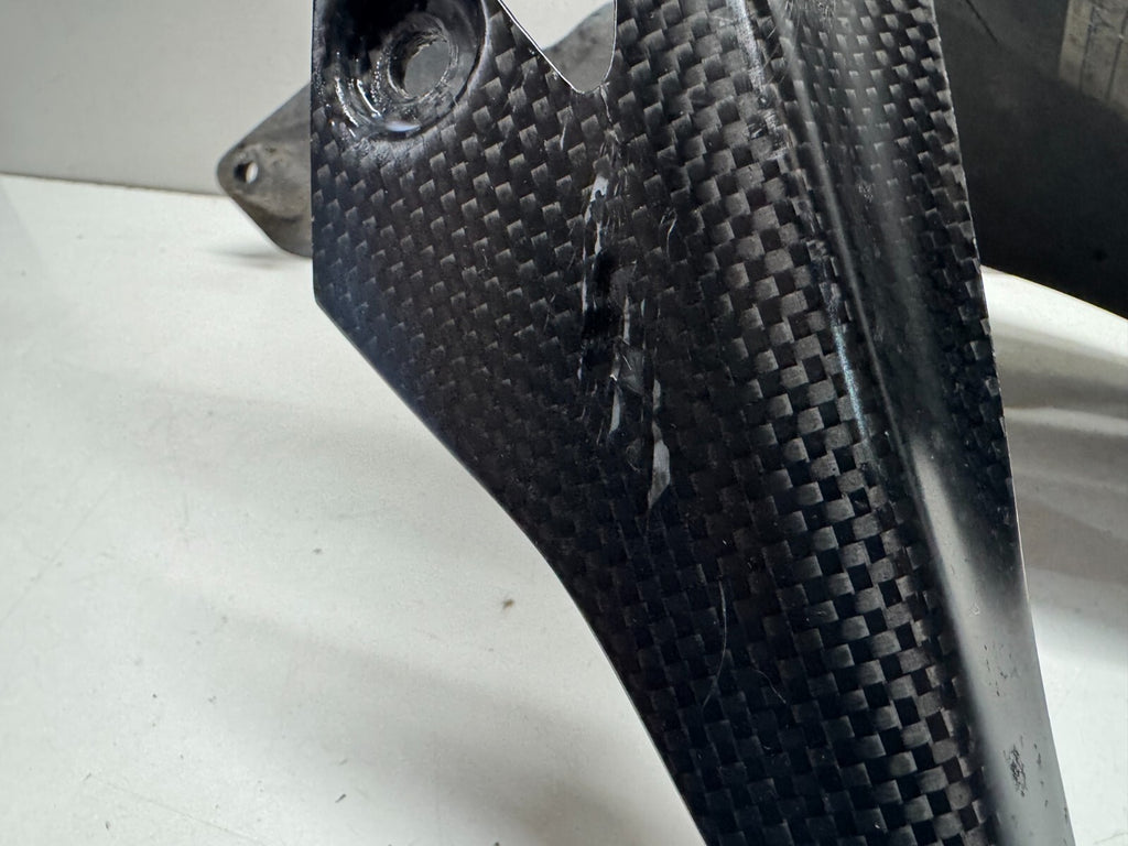Carbon Rear Fender Mudguard Ducati 1200 Diavel 2011 (2011 - 2014)