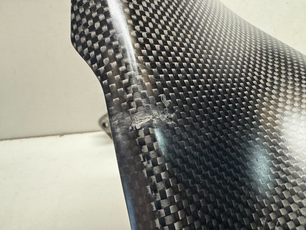 Carbon Rear Fender Mudguard Ducati 1200 Diavel 2011 (2011 - 2014)