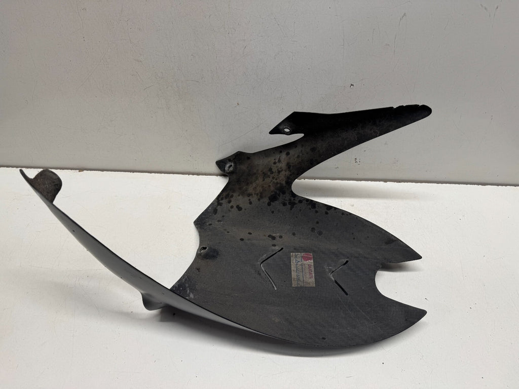 Carbon Rear Fender Mudguard Ducati 1200 Diavel 2011 (2011 - 2014)