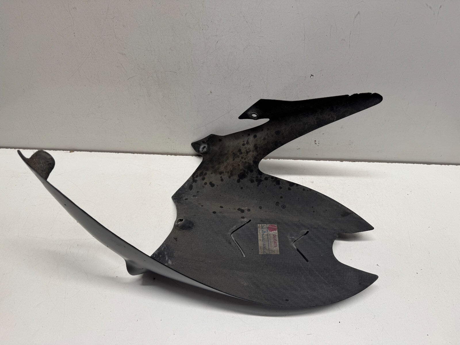 Carbon Rear Fender Mudguard Ducati 1200 Diavel 2011 (2011 - 2014)