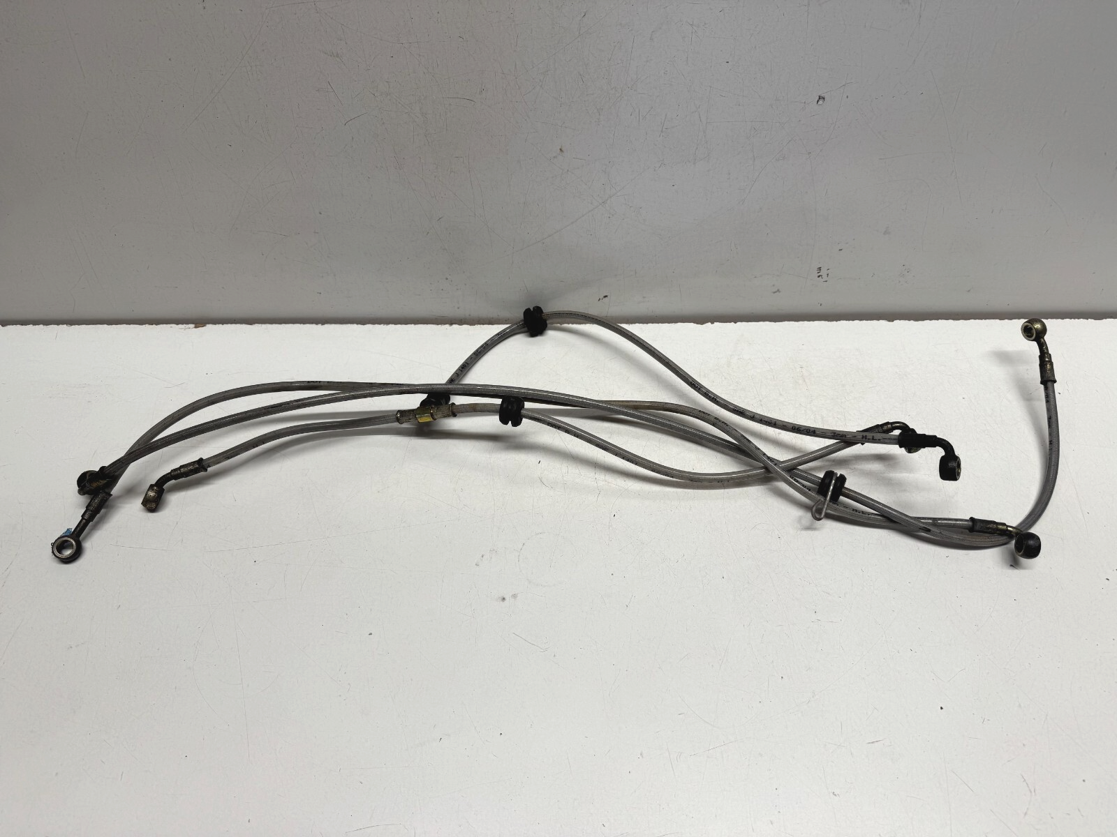 Brake Hoses Lines Aprilia RSV 1000 R Factory 2006