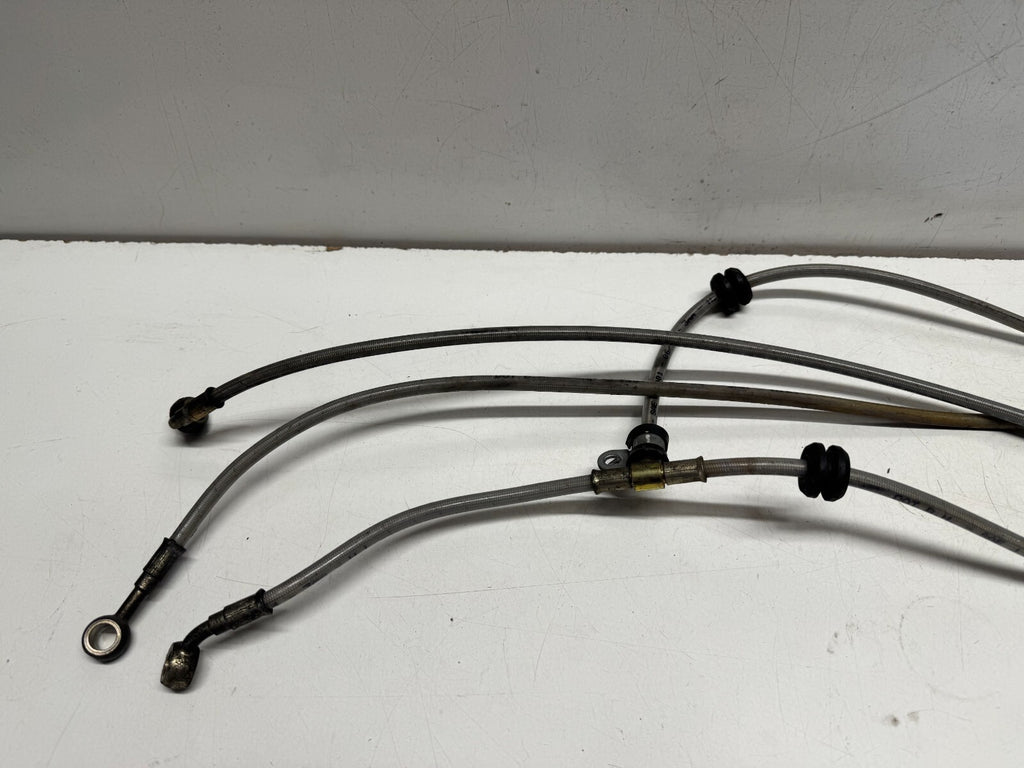 Brake Hoses Lines Aprilia RSV 1000 R Factory 2006