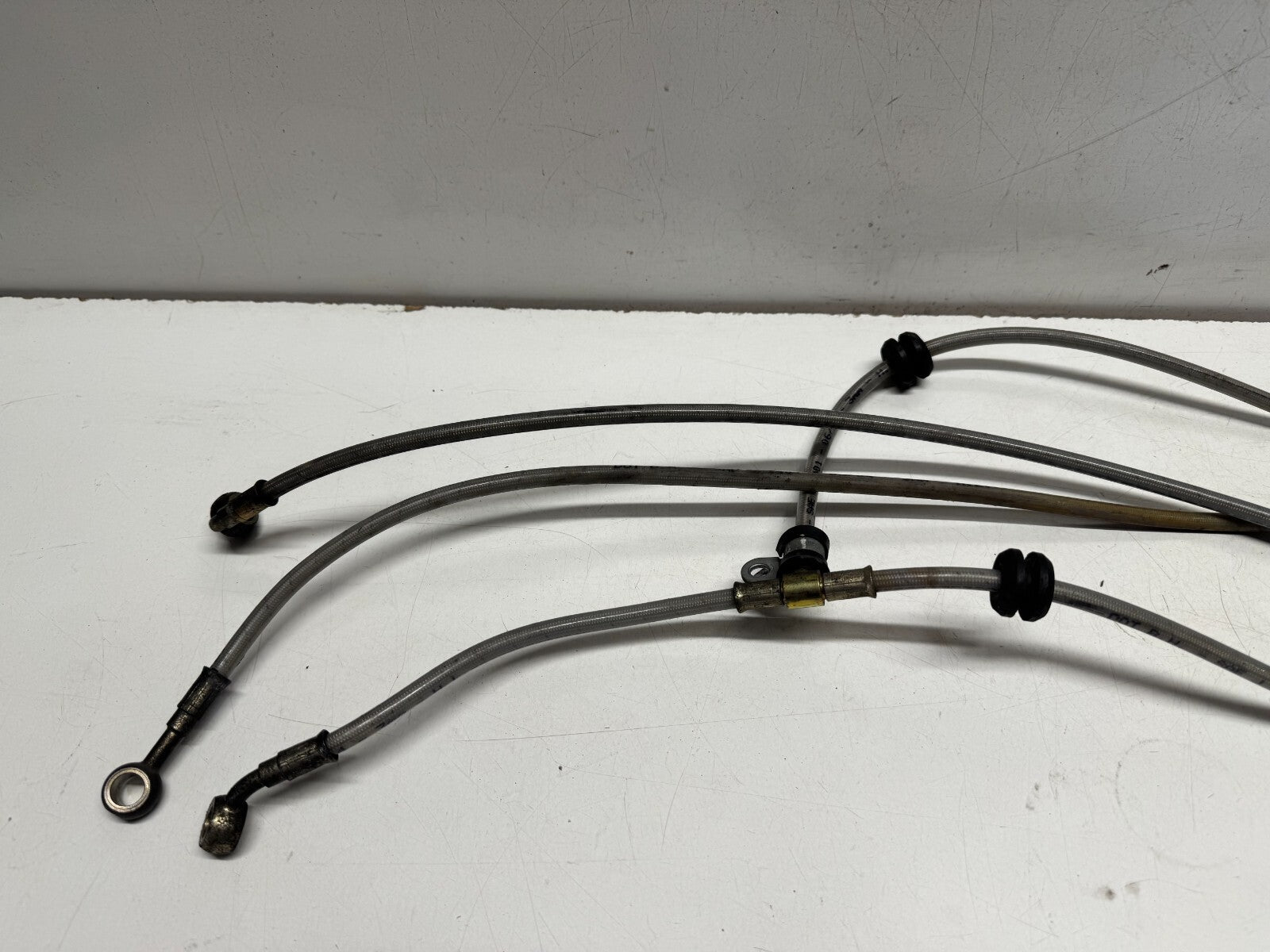 Brake Hoses Lines Aprilia RSV 1000 R Factory 2006
